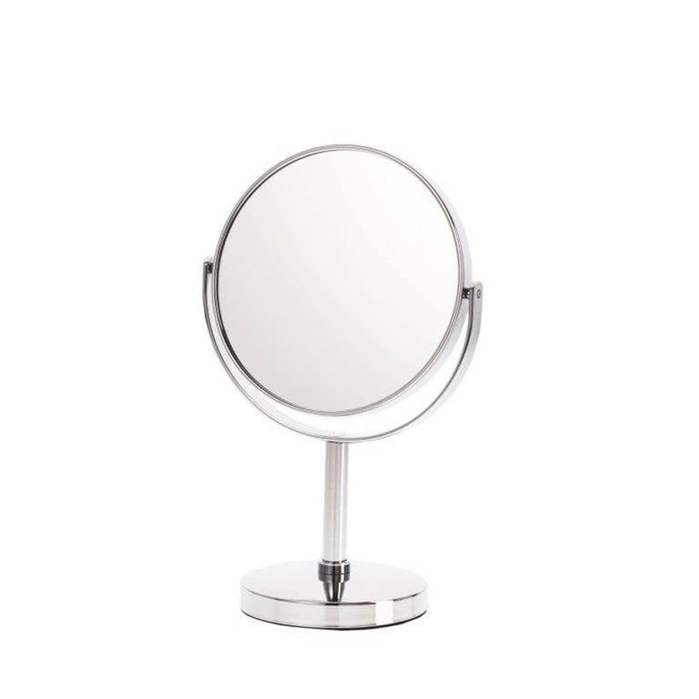 Danielle 14cm Midi Classic Chrome Mirror